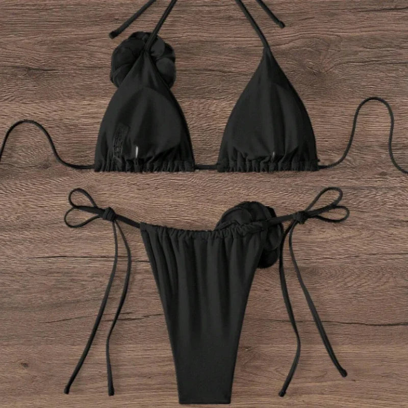 Floral Bikini Set