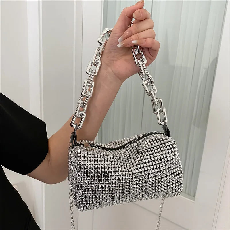 Glamora Crystal Bag