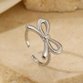 Romantic Bow Ring