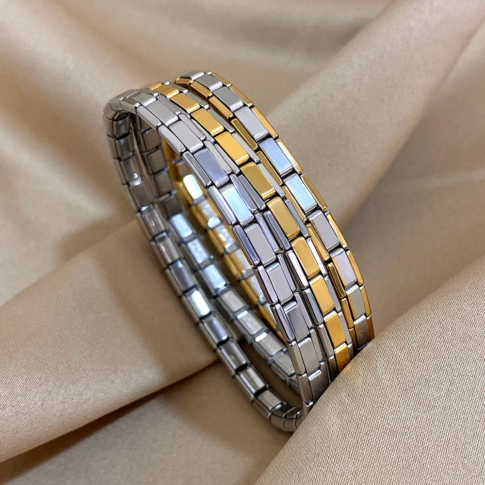 Italian Link Bracelet
