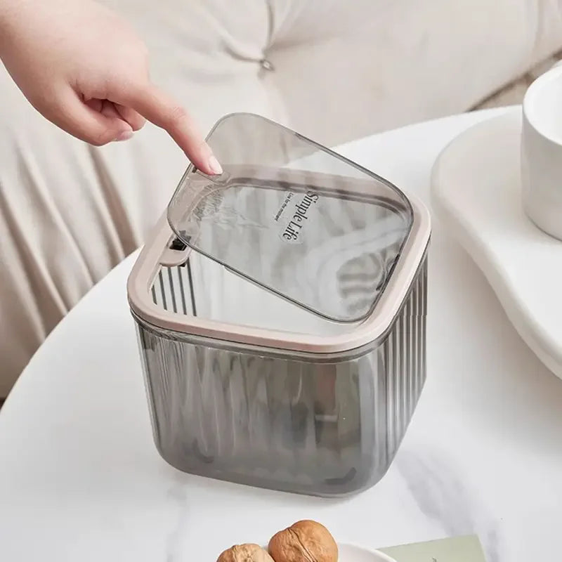 Clear Storage Box