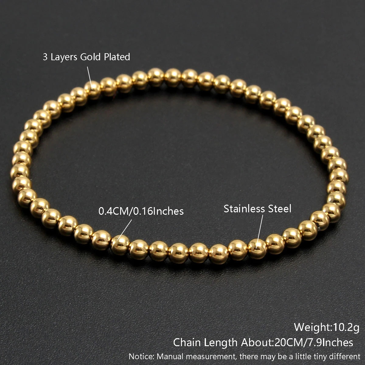 Beaded Bracelet