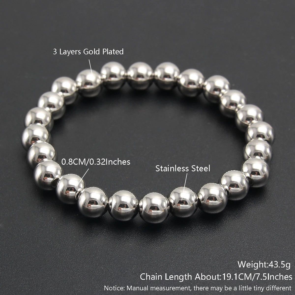 Beaded Bracelet
