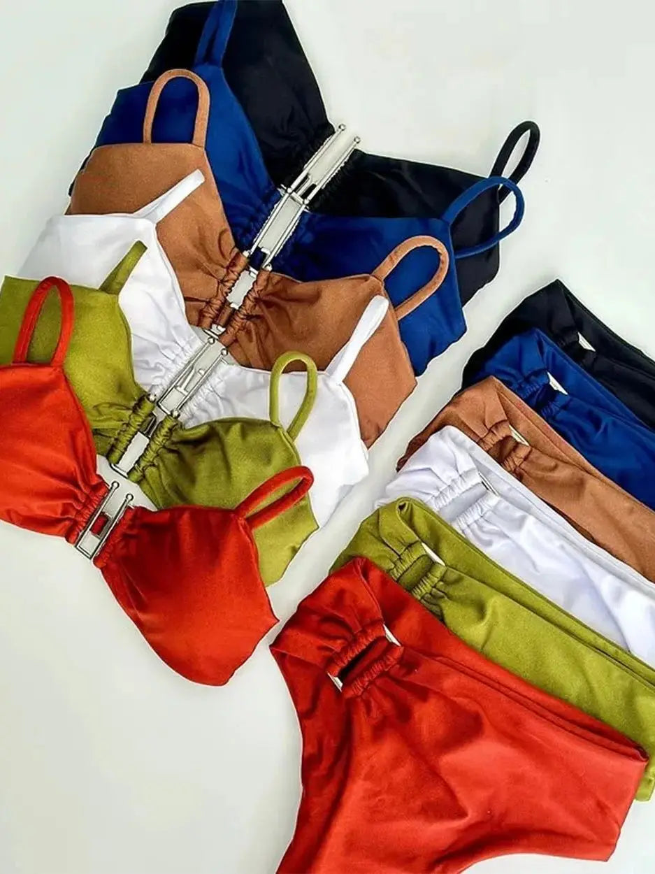 Push-Up Bikini Set
