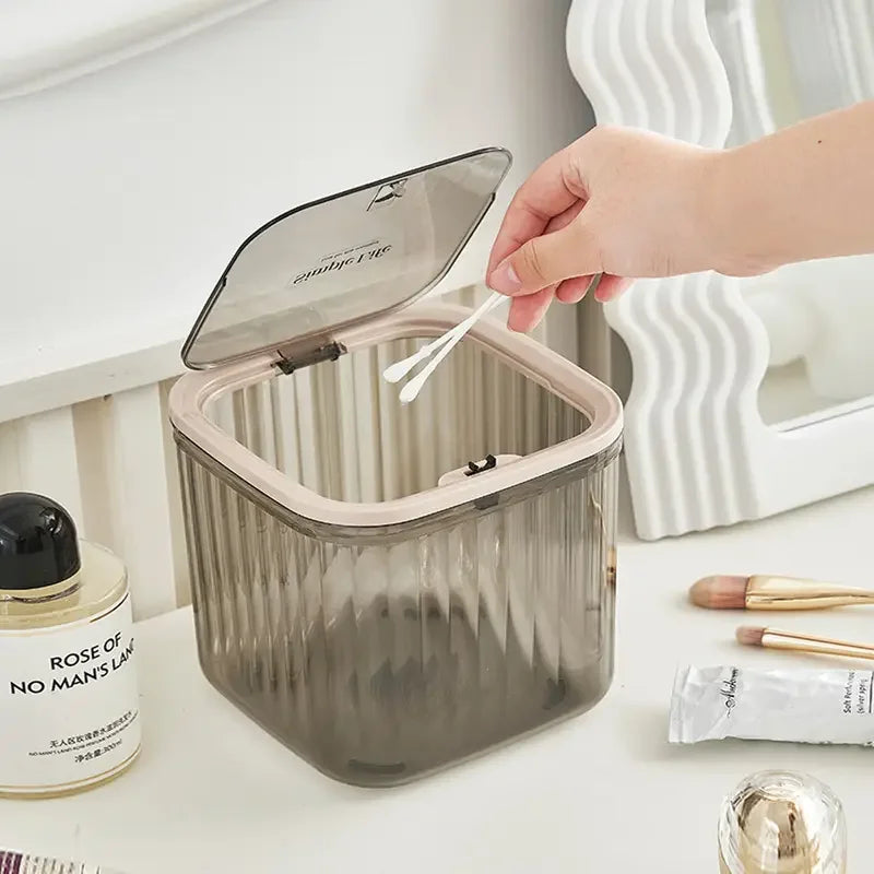 Clear Storage Box