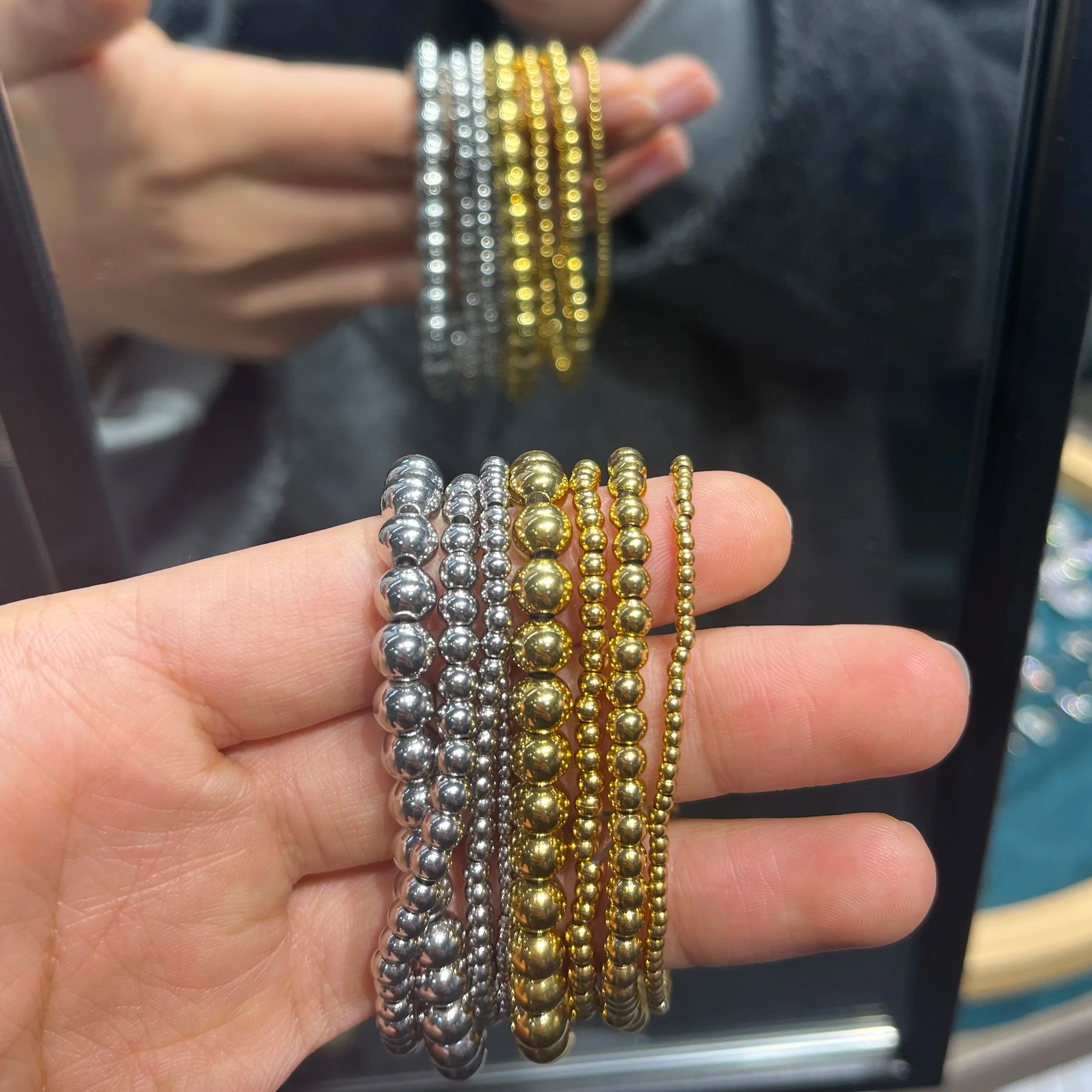 Beaded Bracelet