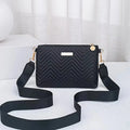 Luna Quilted Chain Bag