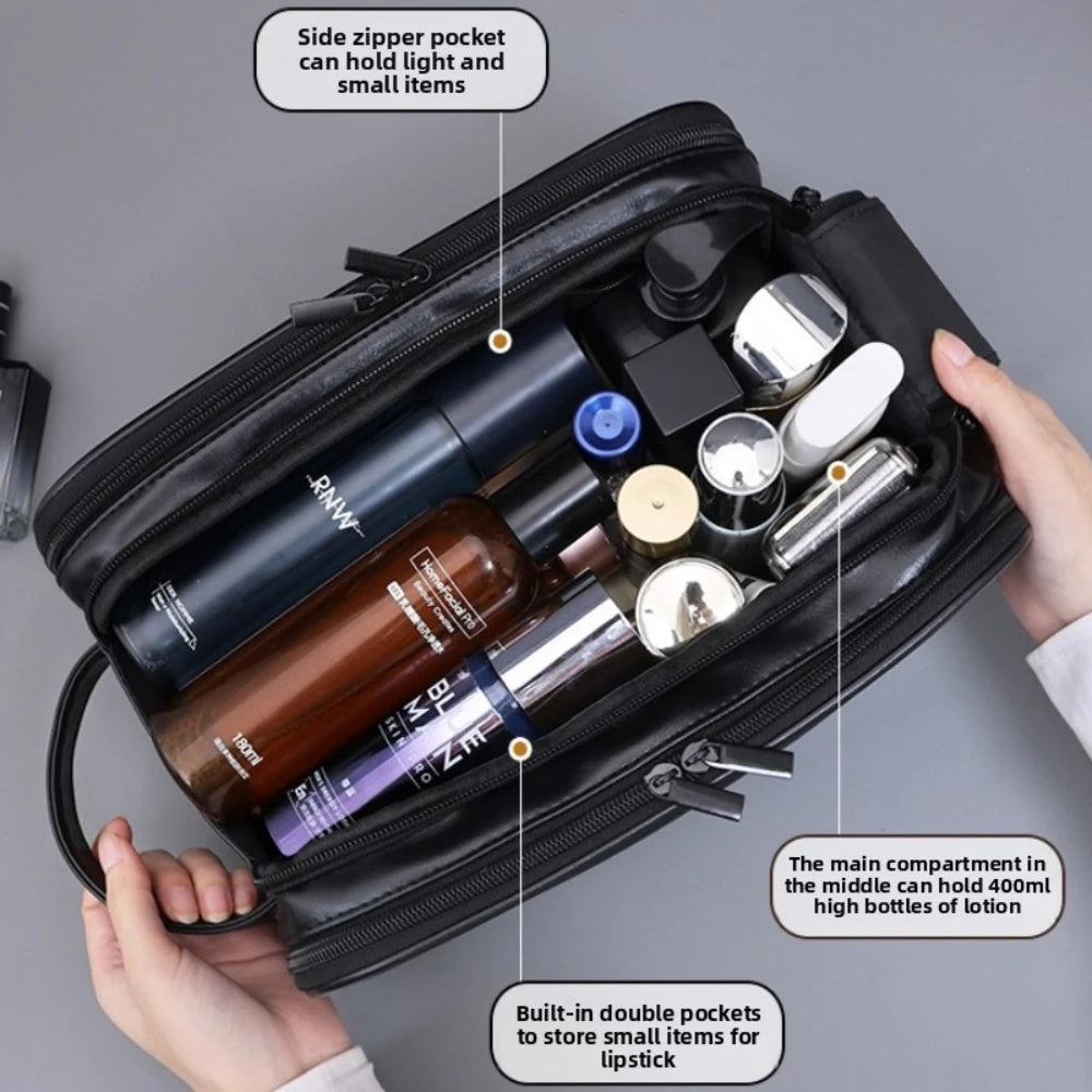 Hanging Travel Organizer