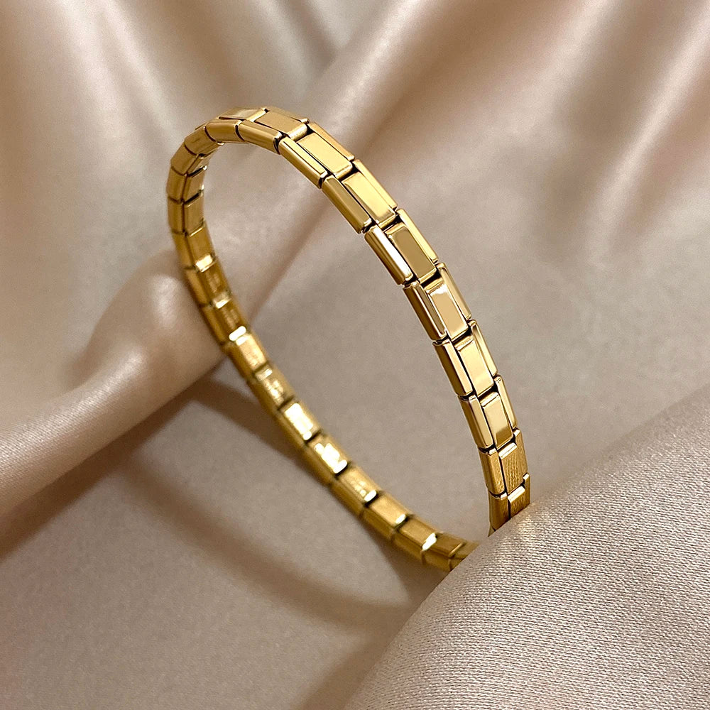 Italian Link Bracelet