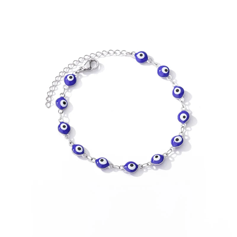 Sun Charm Bracelet
