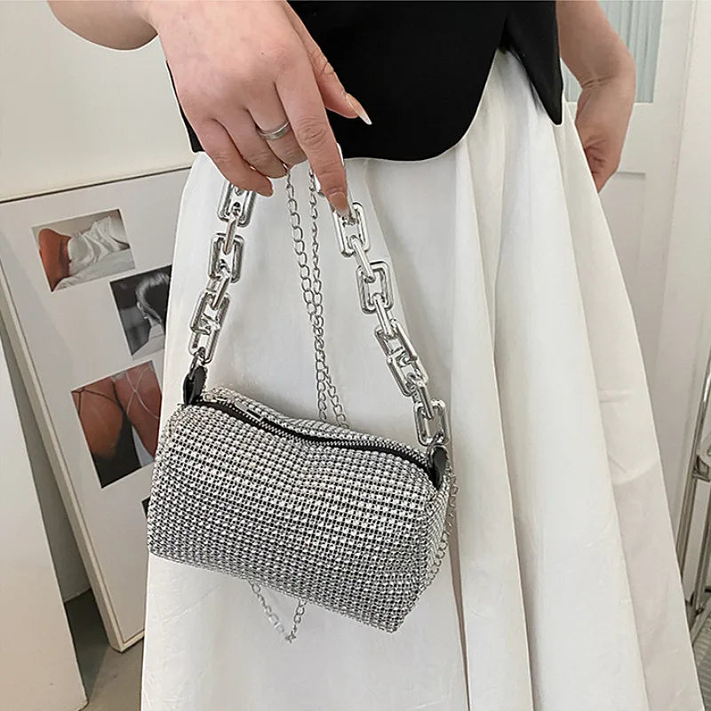 Glamora Crystal Bag