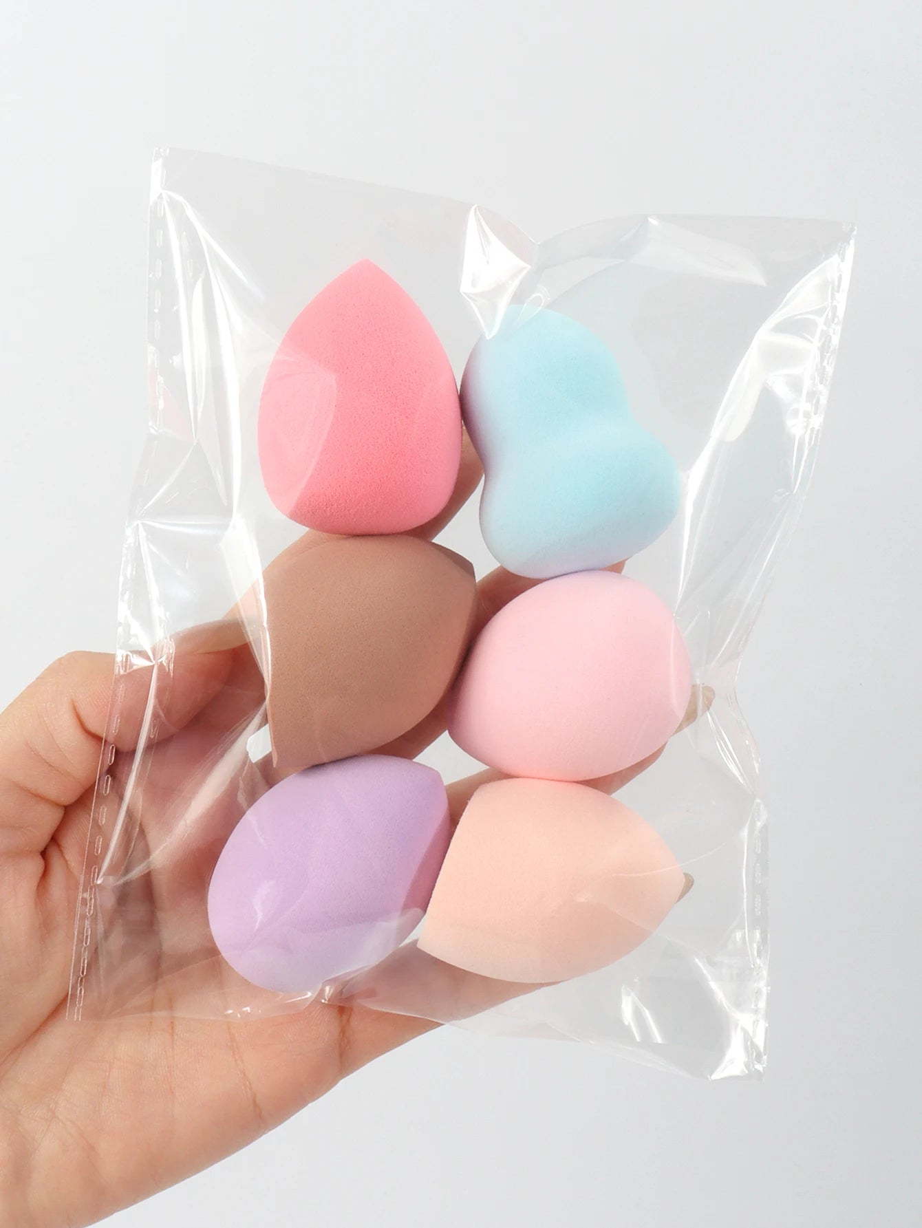 Medium Size Beauty Sponge Set
