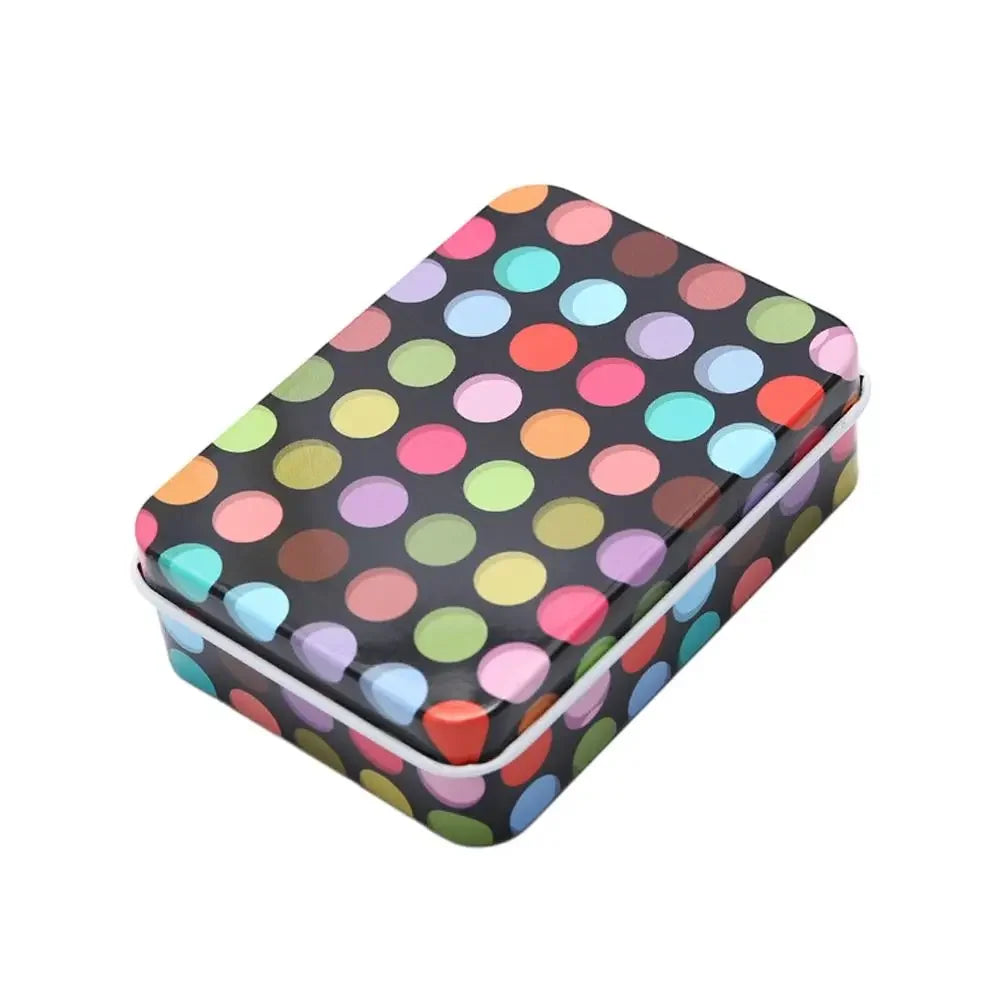 Metal Storage Tin