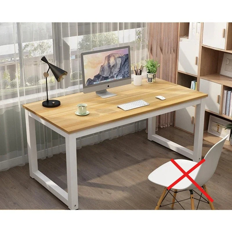 Compact Minimalist Computer Desk – Modern Home Office & Study Table