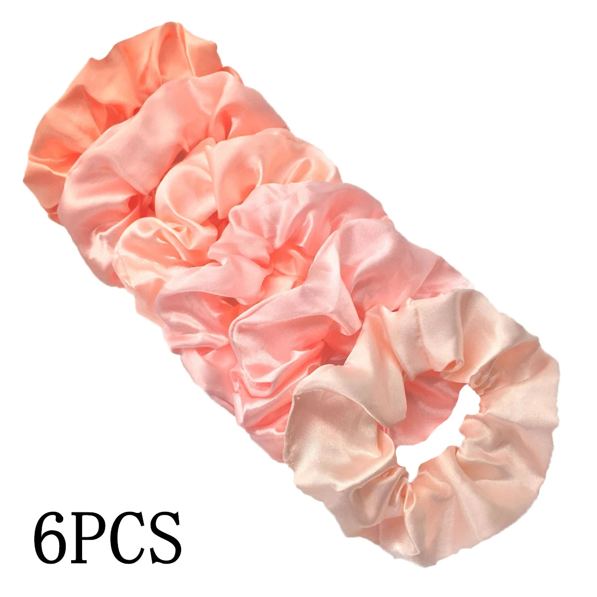 Satin Scrunchie Set
