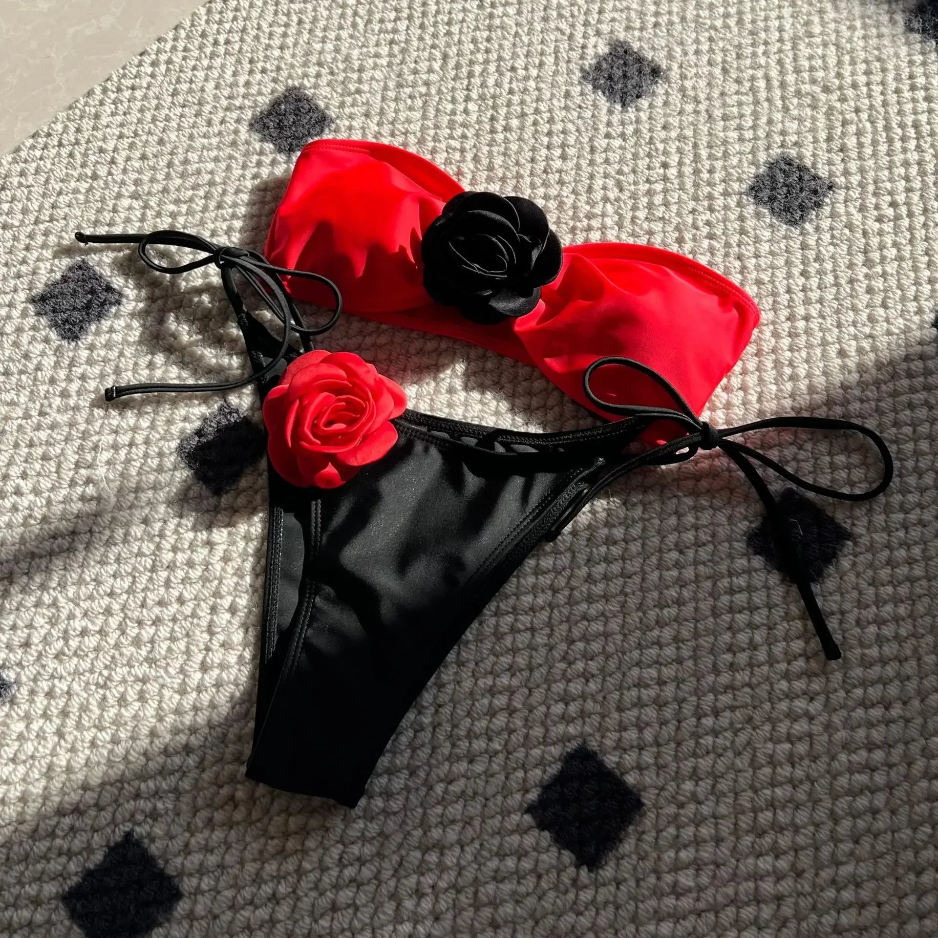 Push-Up Bikini Set