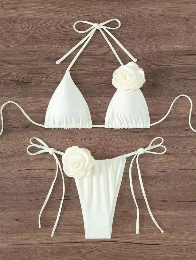 Floral Bikini Set