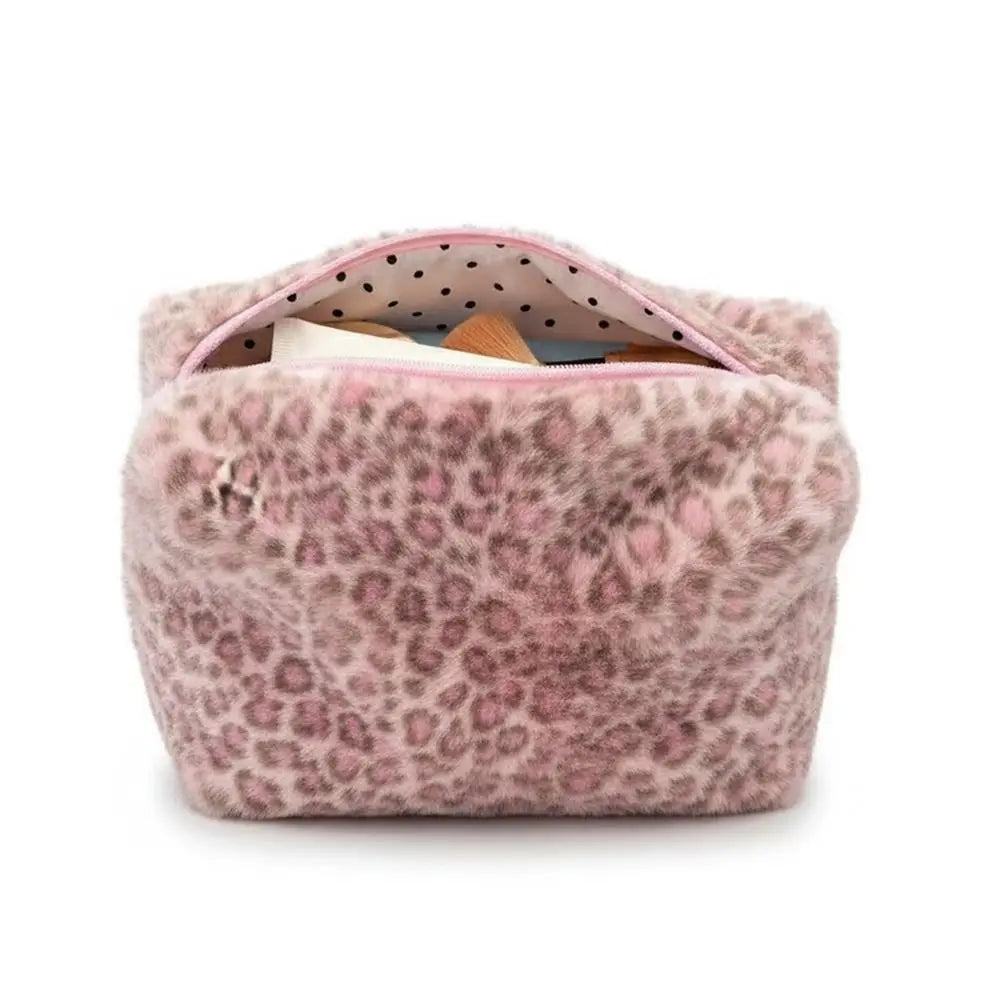 Leopard Beauty Bag