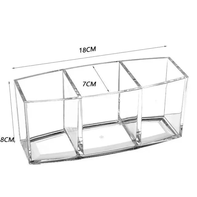 Acrylic Brush Holder