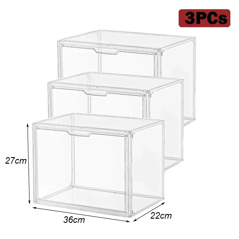 Clear Storage Box