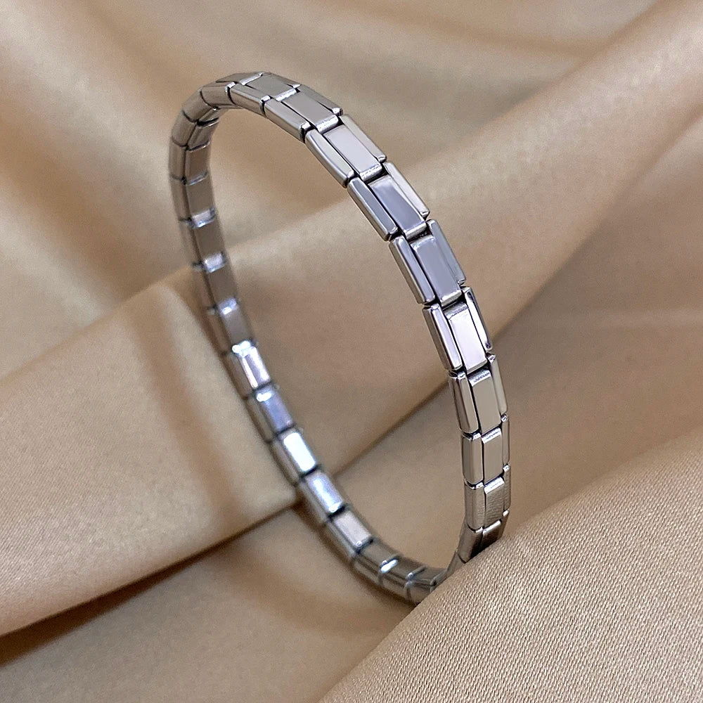 Italian Link Bracelet