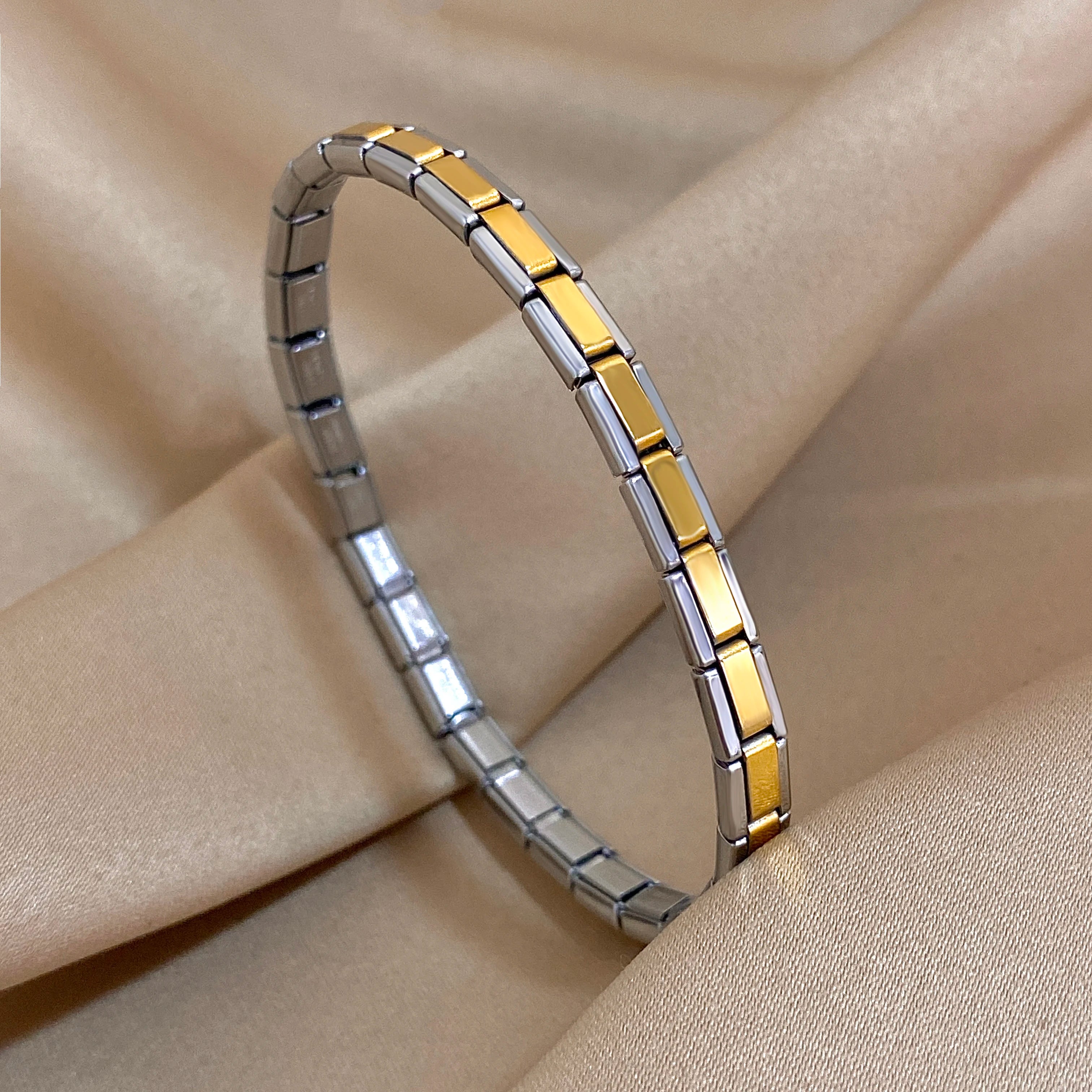 Italian Link Bracelet