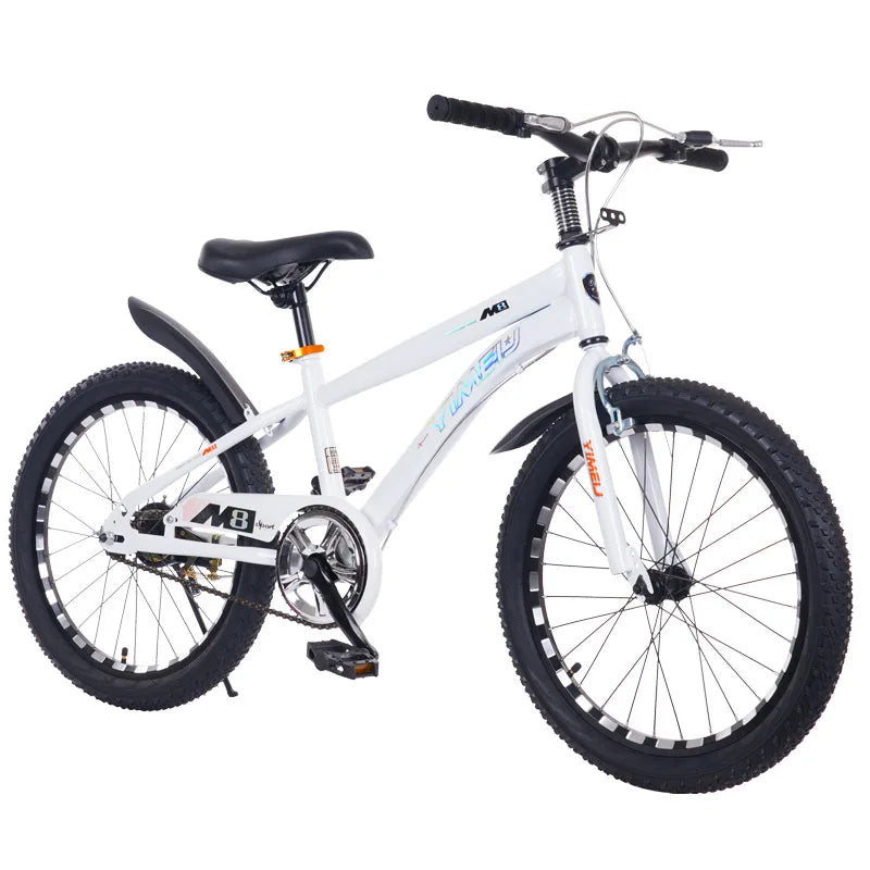 Children's Bicycle 14–20 Inch – Boys & Girls Kids Bike with Double Brakes