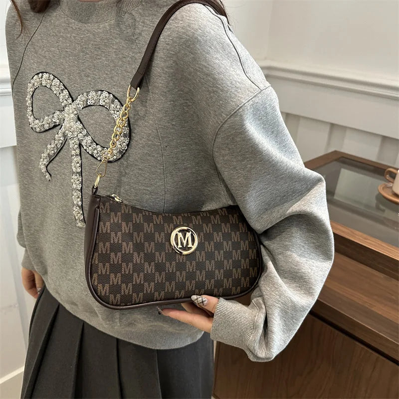 Monica Vintage Leather Bag
