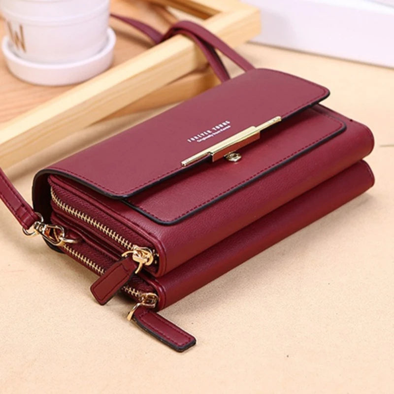 Sophia Phone Wallet