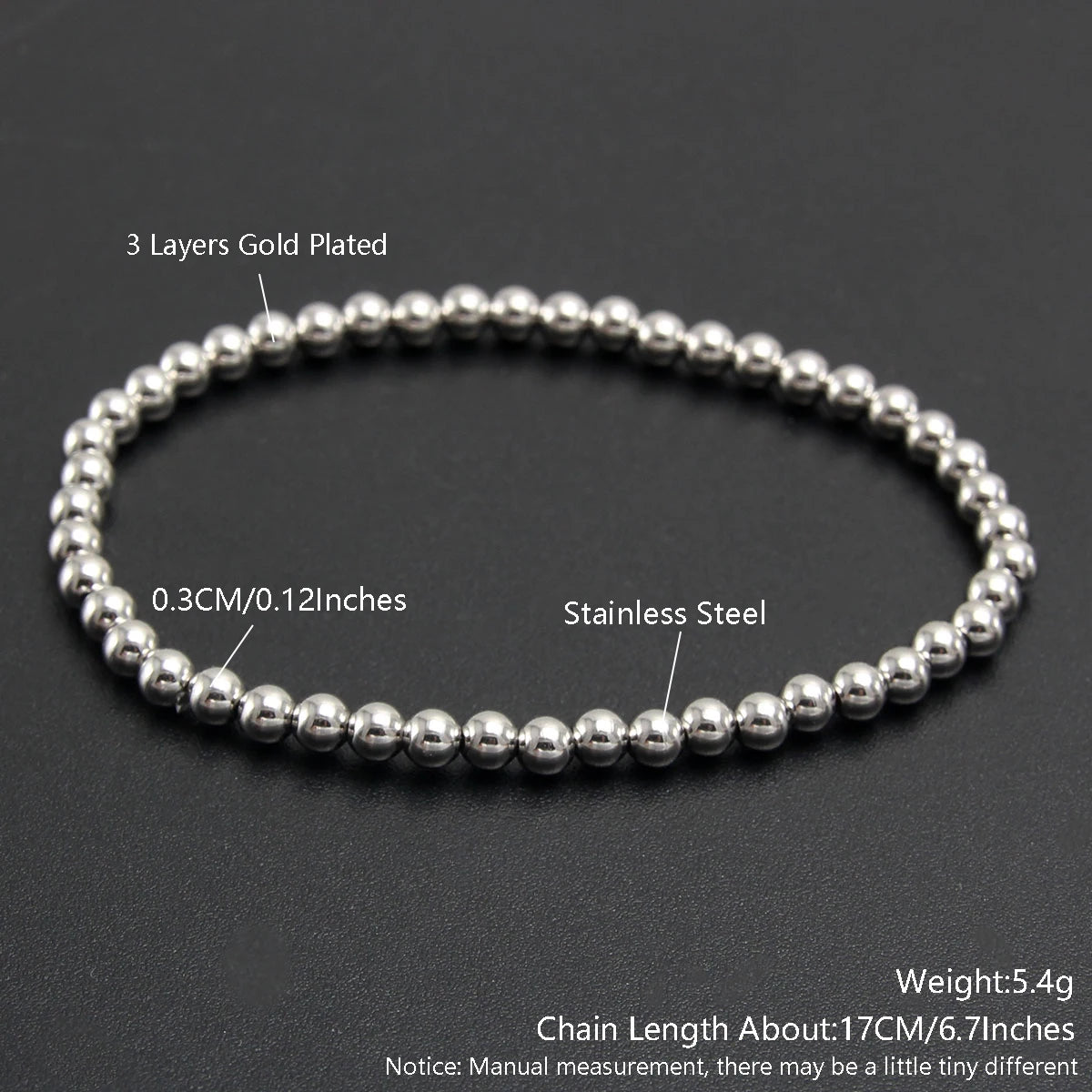 Beaded Bracelet