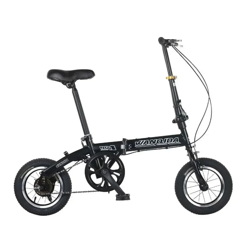 Student Folding Mountain Bike – Off-Road Racing Bicycle for Adults & Teens