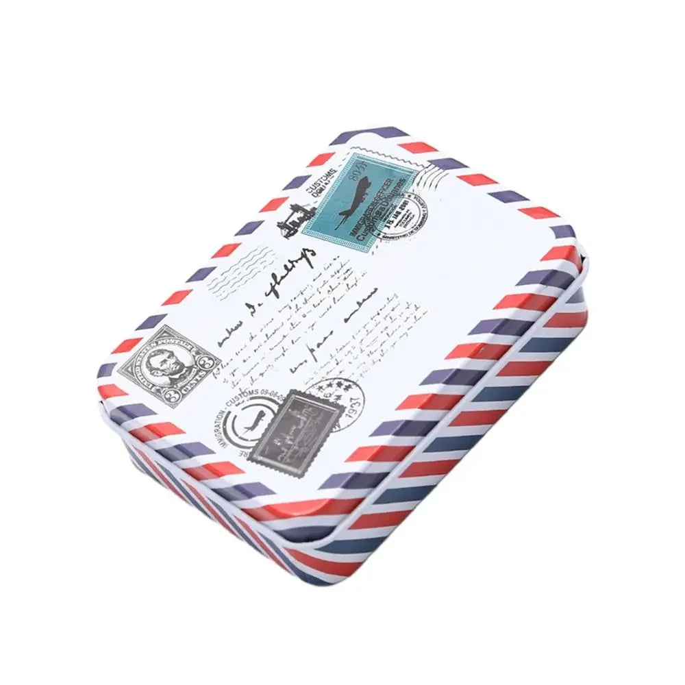 Metal Storage Tin