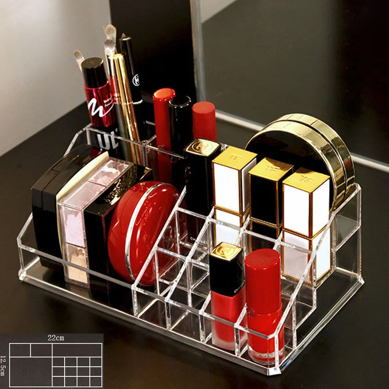 Acrylic Brush Holder