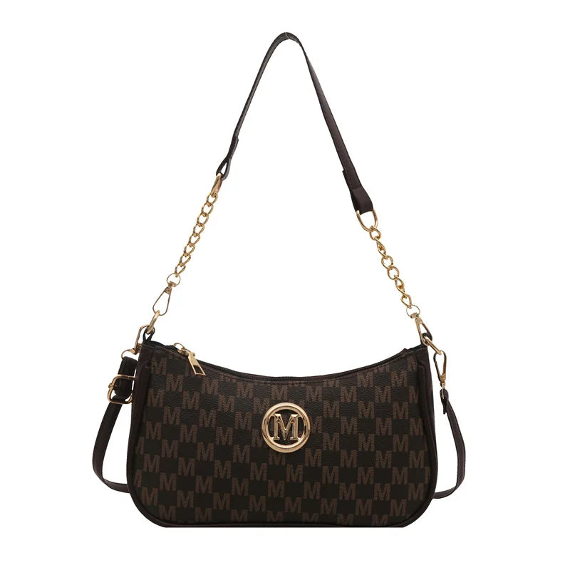 Monica Vintage Leather Bag