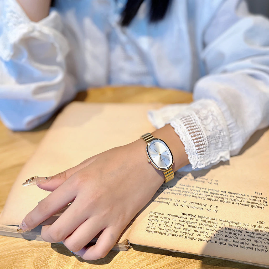 Luxury Gold Bracelet Watch
