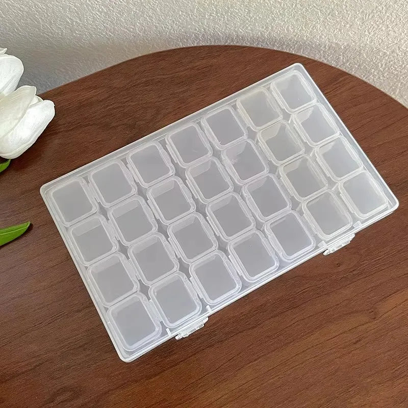 Jewelry Organizer Box