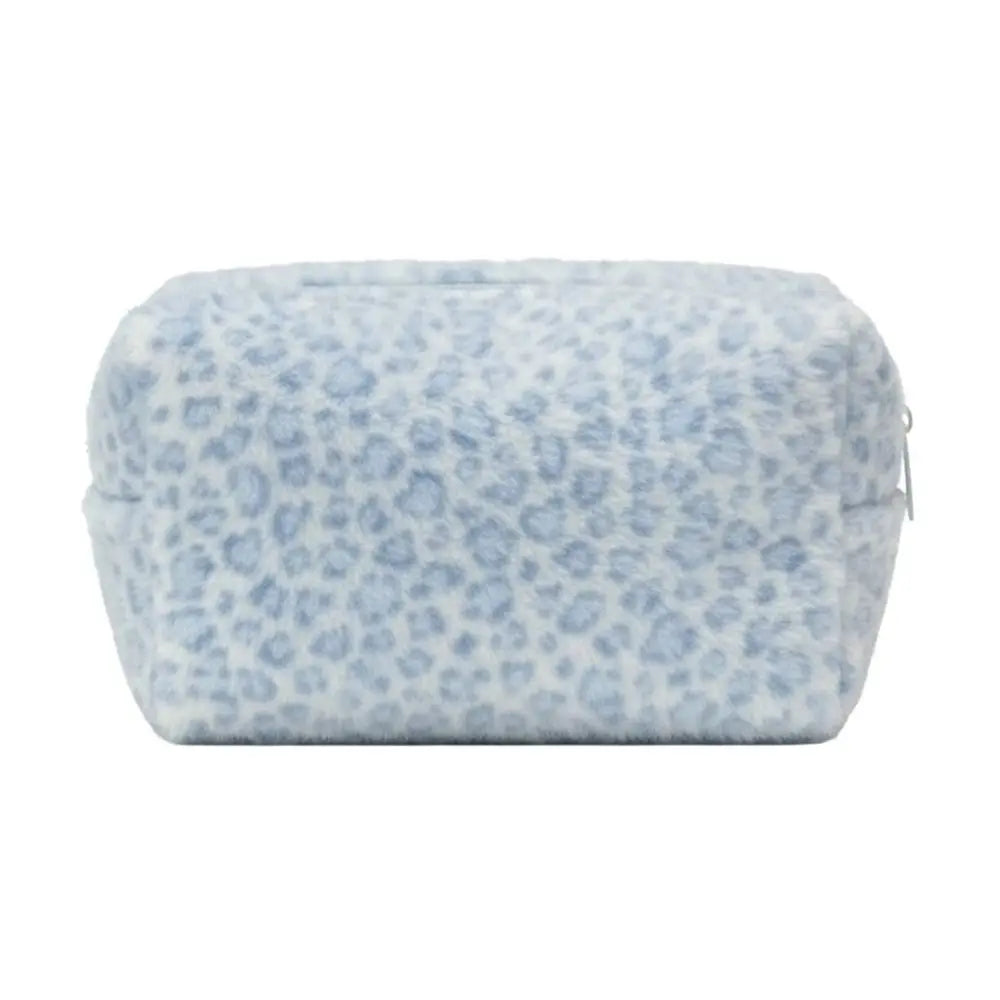 Leopard Beauty Bag