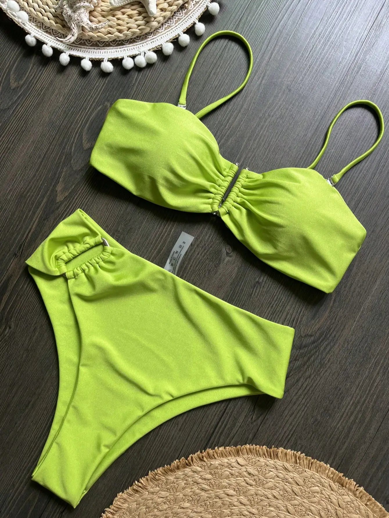 Push-Up Bikini Set