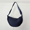 Luna Corduroy Hobo Bag