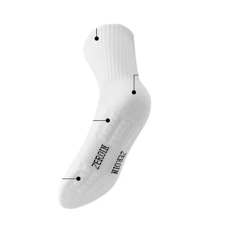 Thickened Towel Bottom with Soft Velvet Interior – Breathable, Deodorant & Perfect for Basketball and Daily Comfort