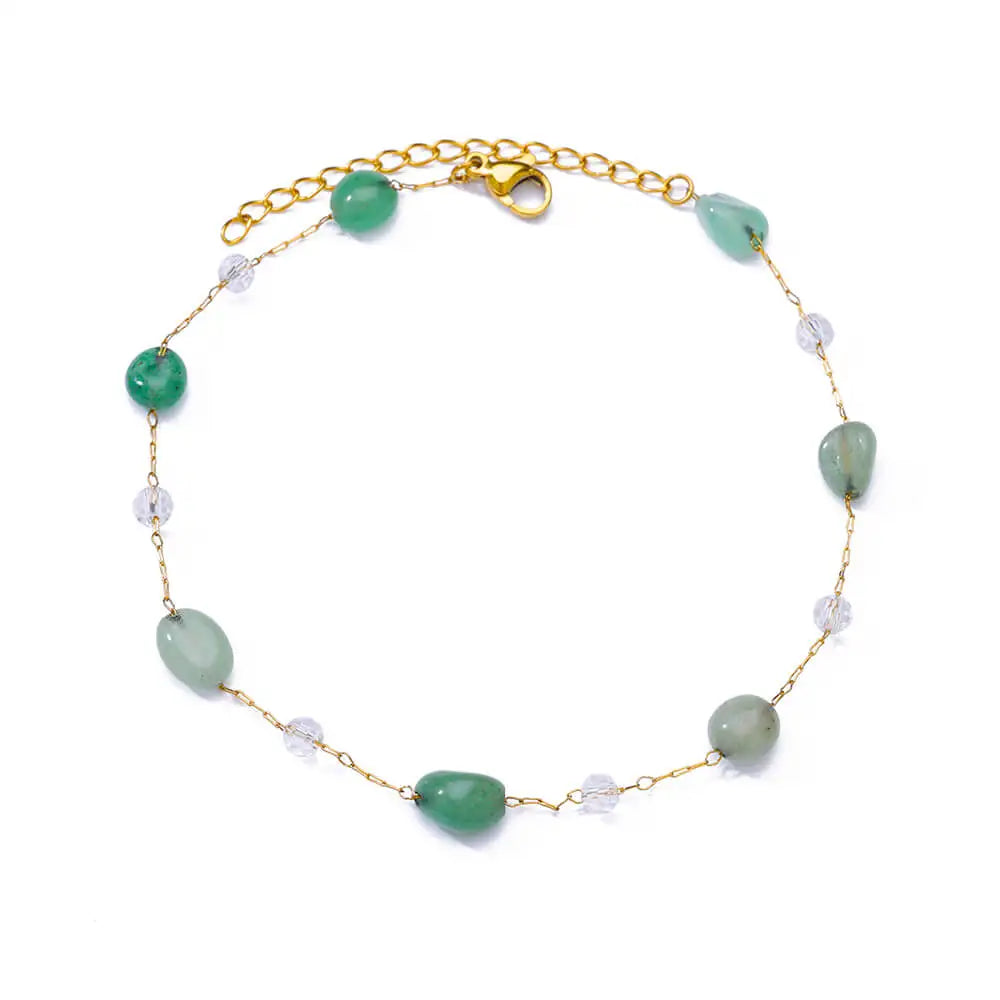 Sun Charm Bracelet