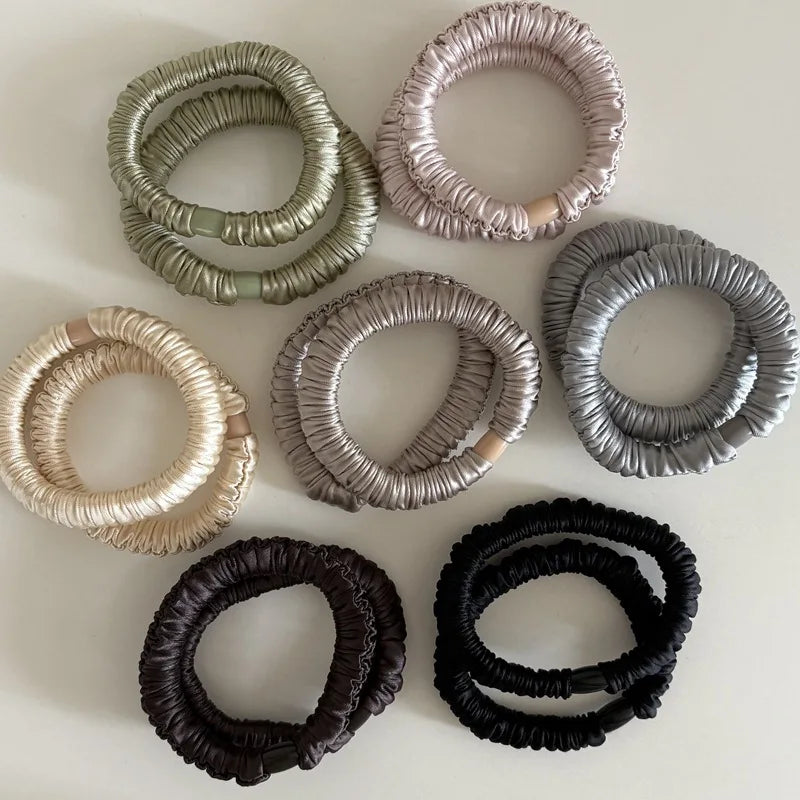 Satin Scrunchie