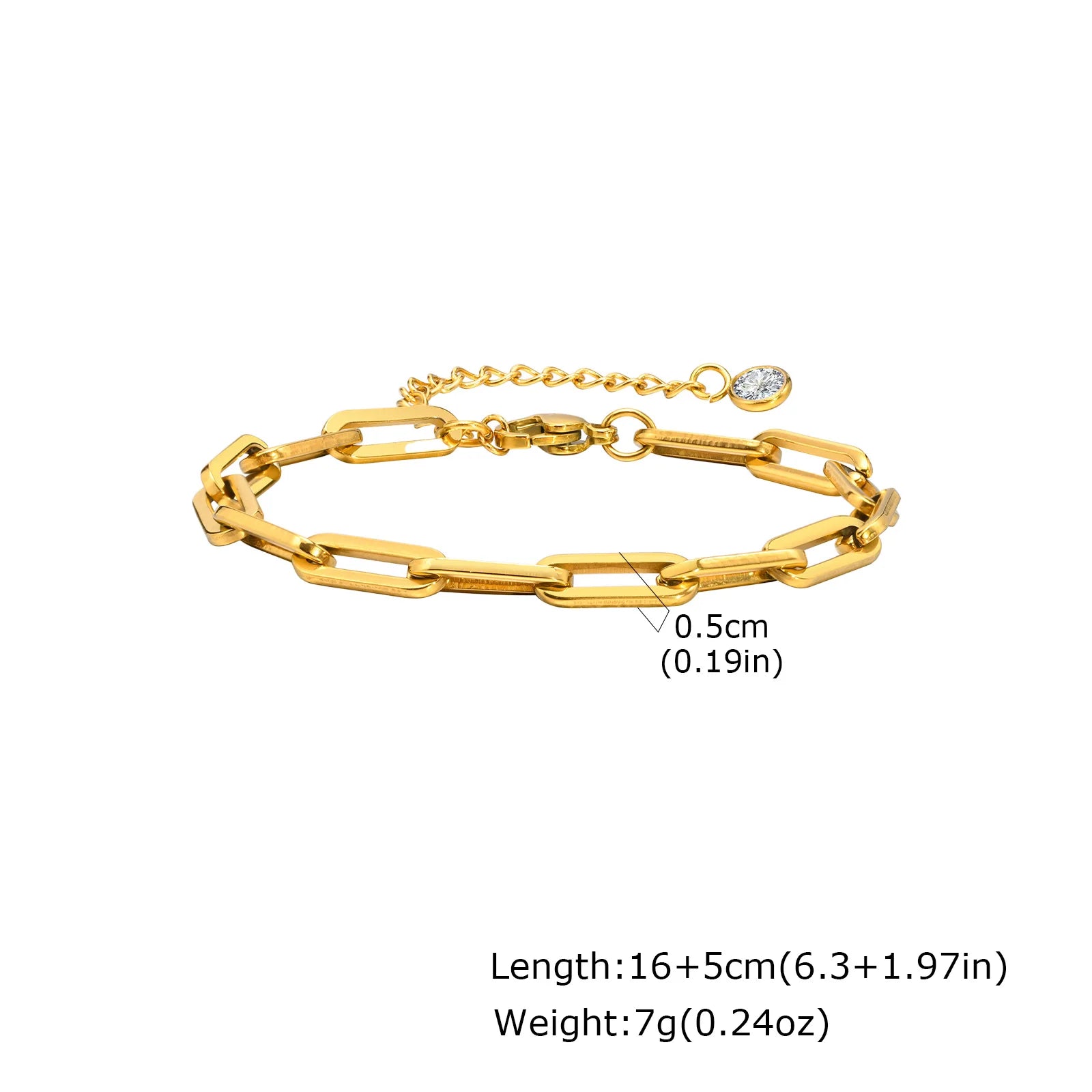 Herringbone Bracelet