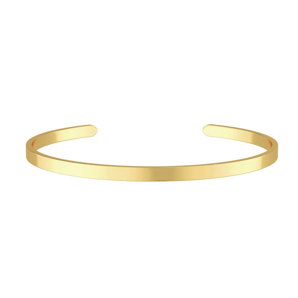 Gold Bracelet Set