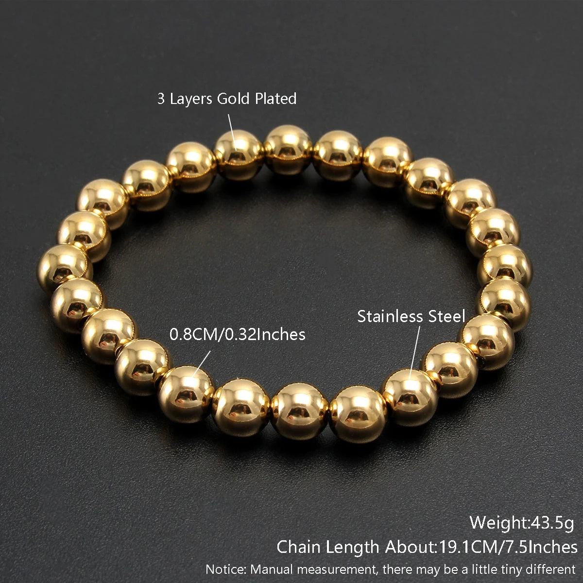 Beaded Bracelet