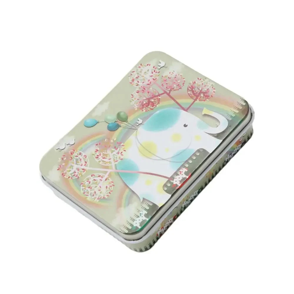 Metal Storage Tin