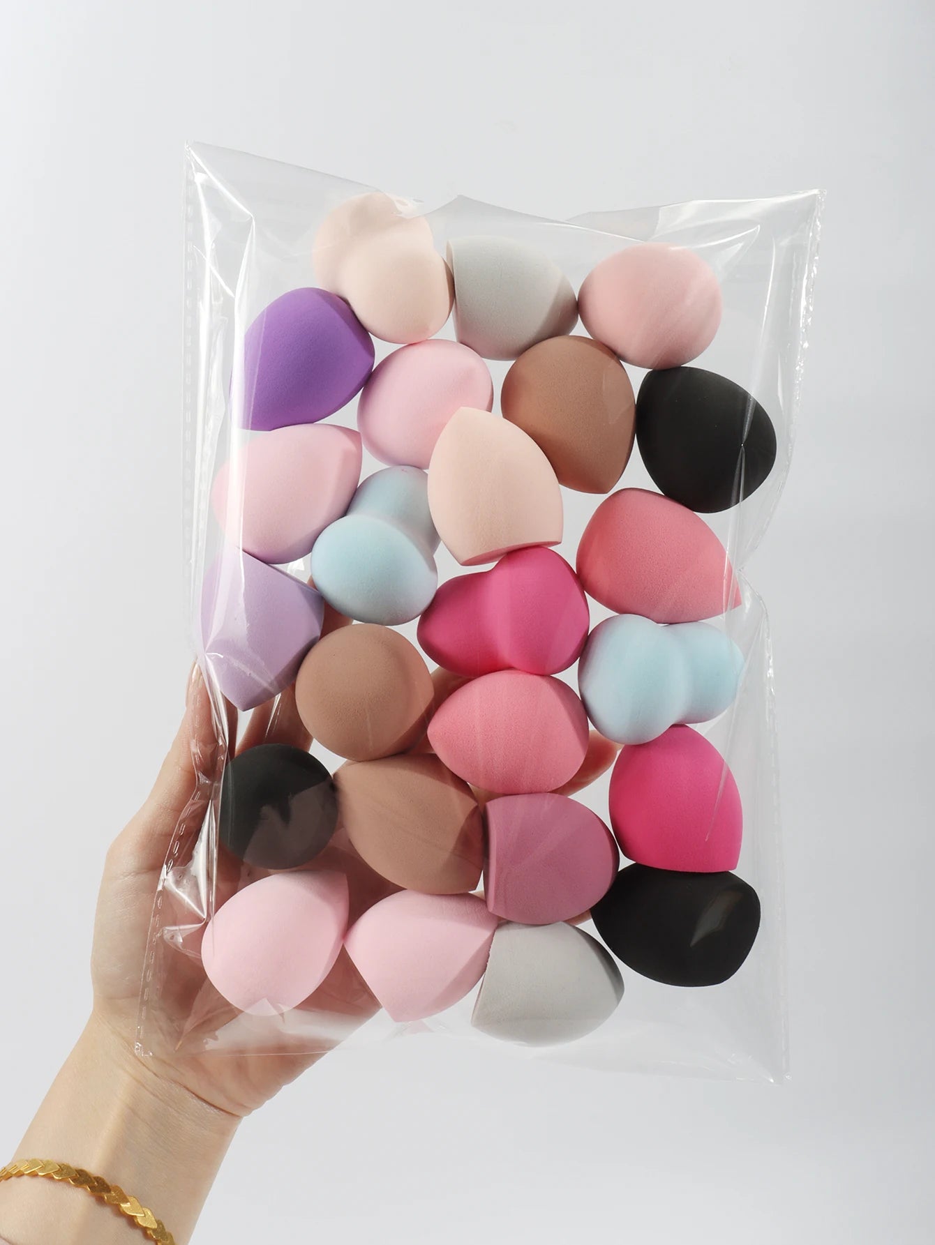 Medium Size Beauty Sponge Set