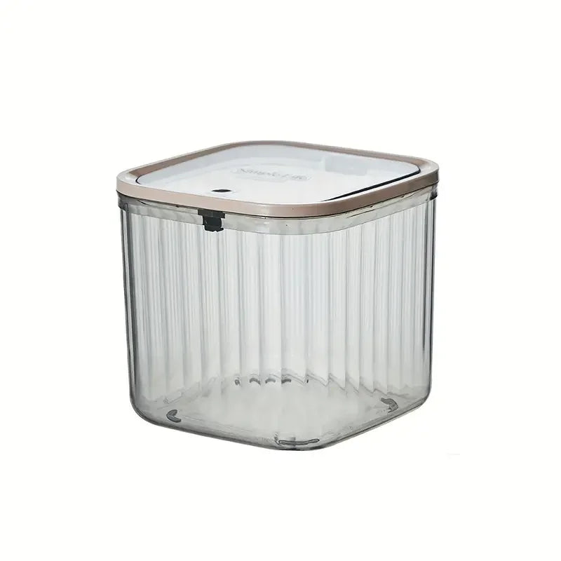 Clear Storage Box