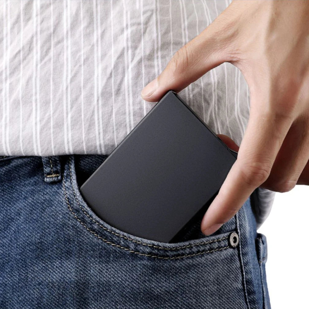 Luna RFID Card Wallet