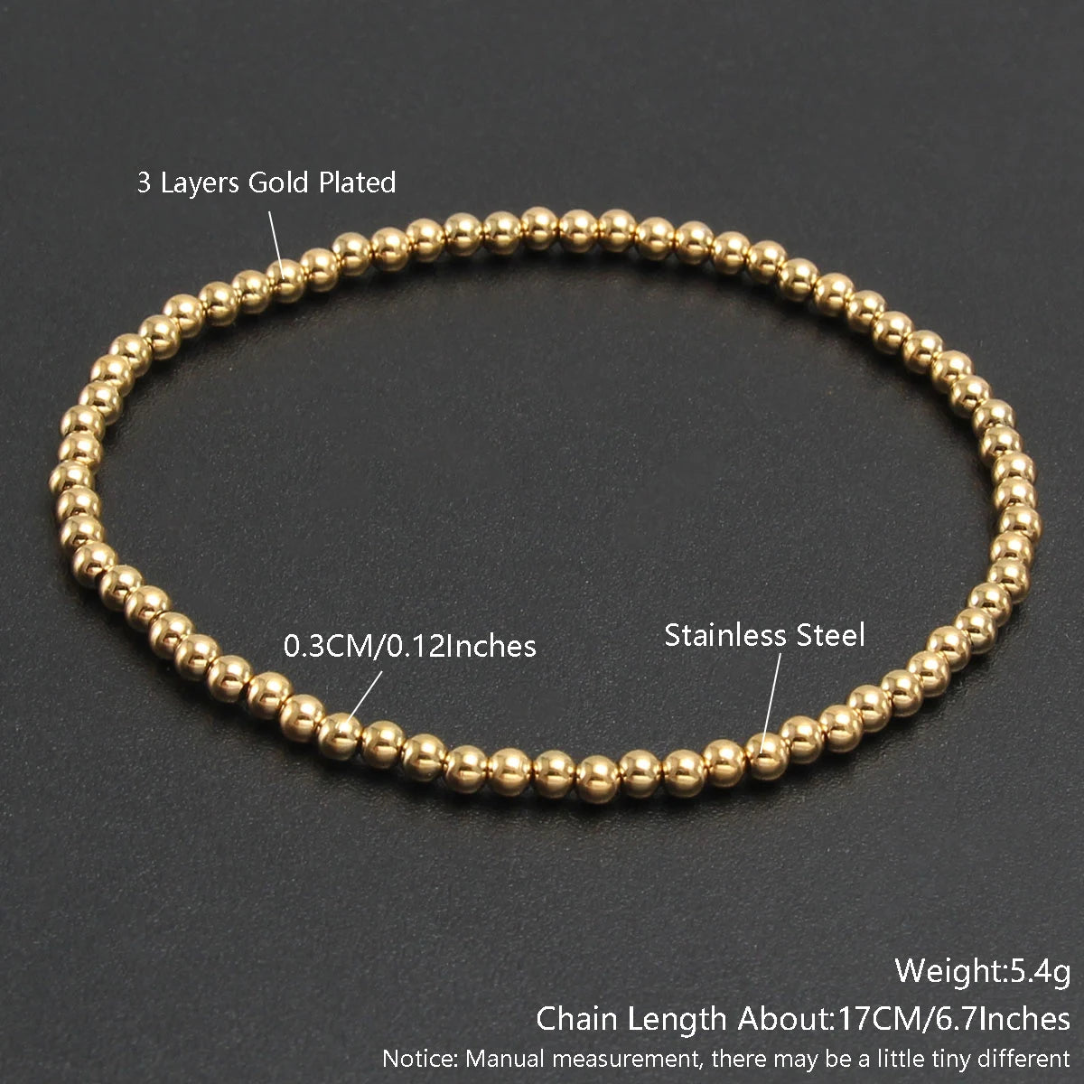 Beaded Bracelet